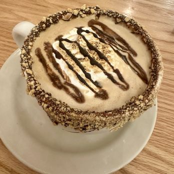 The Coffee Girl - S'mores Mocha - Coffee & Tea Near Me - Waterloo, Illinois The Coffee Girl - S'mores Mocha - Coffee & Tea Near Me - Waterloo, Illinois