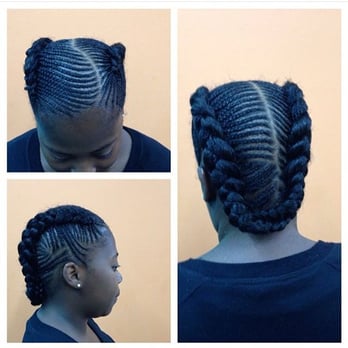 Creative Source Braiders - Hair Stylists Near Me - New York, New York