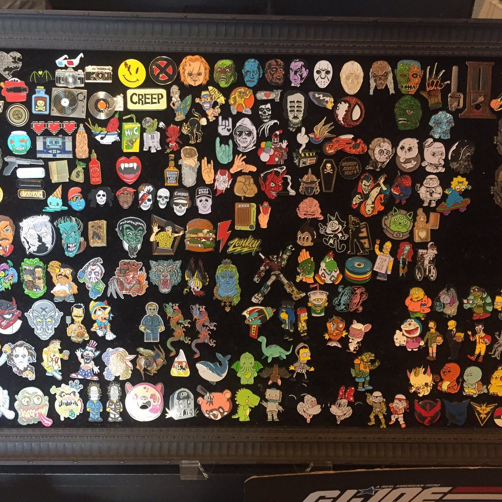 Zonkey - Pins!! - Toy Stores Near Me - San Jose, California Zonkey - Pins!! - Toy Stores Near Me - San Jose, California