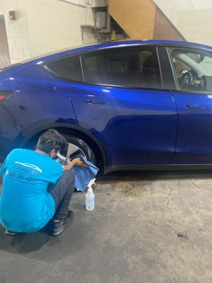 Exterior Detailing - Call now for an estimate Exterior Detailing - Call now for an estimate