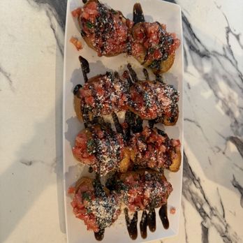 Calusa Pizza & Craft - Bruschetta - Pizza Near Me - Lutz, Florida