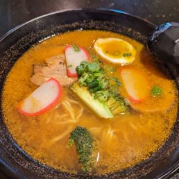 Hot & Spicy Ramen