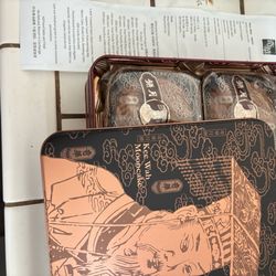 Kee Wah Bakery - Moon cakes