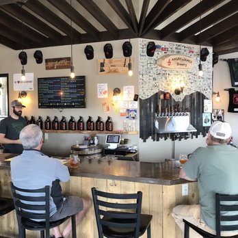 Angry James Brewery - Breweries Near Me - Silverthorne, Colorado