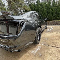 Pure Automotive Detailing - After Our 5 Year Graphene Coating