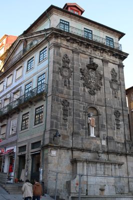 Praça Ribeira by null