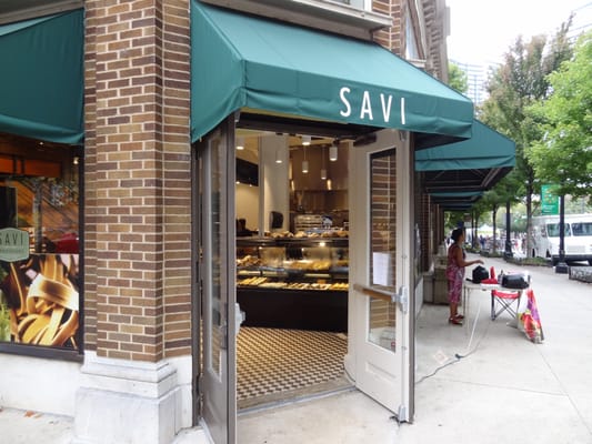 Savi Provisions - Midtown by null