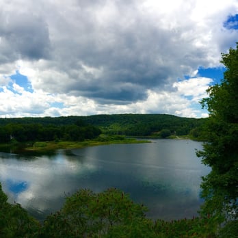 The Heron - View from Deck - New American Near Me - Narrowsburg, New York The Heron - View from Deck - New American Near Me - Narrowsburg, New York