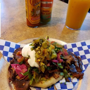 Gobble This - A special treat!! - Salvadoran Near Me - Albuquerque, New Mexico