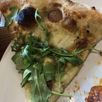 King Dough - Carmel - Grape & Gorgonzola Pizza - Pizza Near Me - Carmel, Indiana