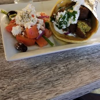 Fetta Republic - Worth $9! - Greek Near Me - Lighthouse Point, Florida