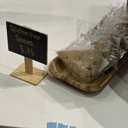 Gluten free scones