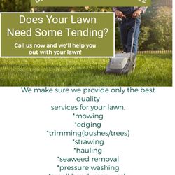 Backwoods Lawn Service
