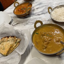 Chicken Tikka Masala