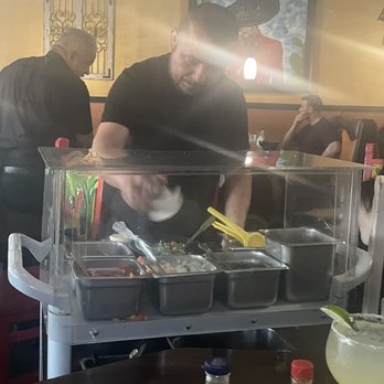 El Perico Ranchero - Tableside guacamole - Mexican Near Me - Rancho Cucamonga, California