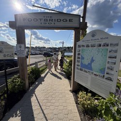 Boothbay Foot Bridge