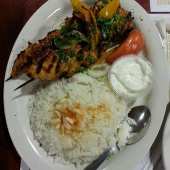 Zamaan Cafe - Mediterranean Near Me - Ann Arbor, Michigan