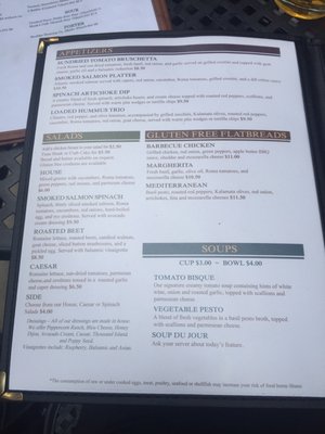 Menu photo 8 Dash-In Fort Wayne, IN