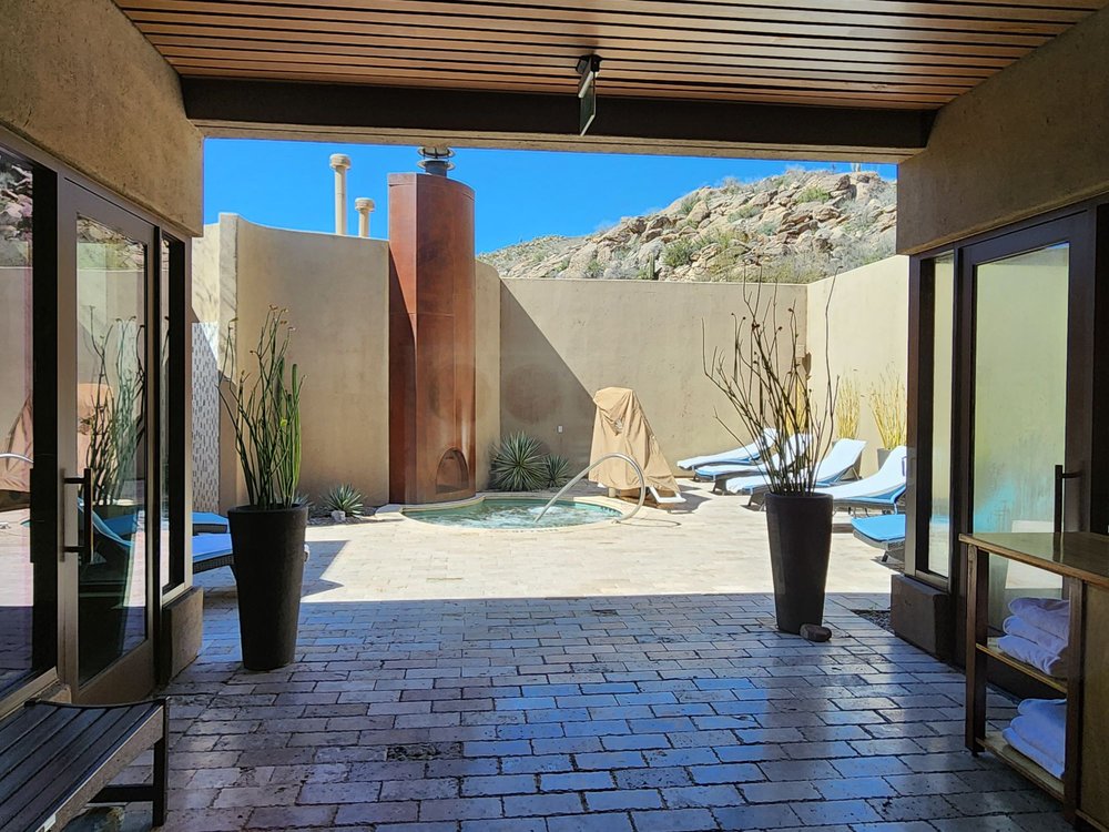 The Ritz Carlton, Dove Mountain Spa Logo