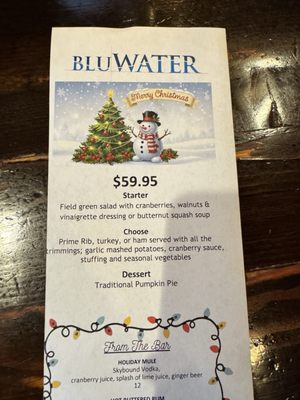 BluWater Bistro by null