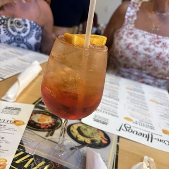Con Huevos - Aperol Spritz - Tacos Near Me - Louisville, Kentucky Con Huevos - Aperol Spritz - Tacos Near Me - Louisville, Kentucky