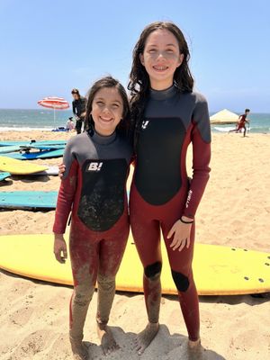 Corky Carroll's Surf School by null