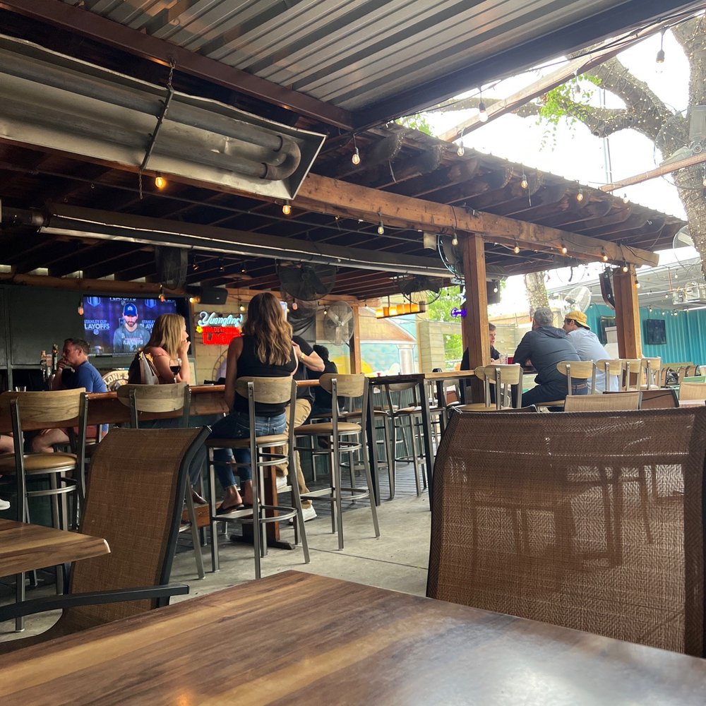 The Ivy Tavern - Cozy, dog friendly too - Dive Bars Near Me - Dallas, Texas The Ivy Tavern - Cozy, dog friendly too - Dive Bars Near Me - Dallas, Texas
