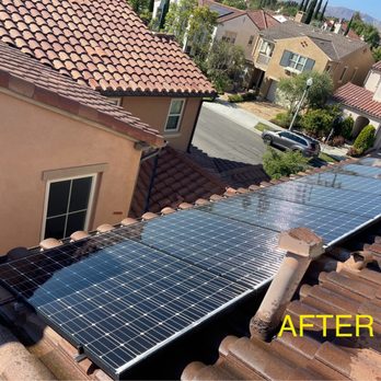 909 Clean Up - Solar Panel Cleaning Near Me 909 Clean Up - Solar Panel Cleaning Near Me