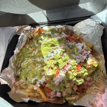 Analilia's Riquezas - Birria Fries - Mexican Near Me - Peoria, Arizona