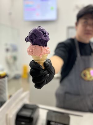 Dang Good Ice Cream by null