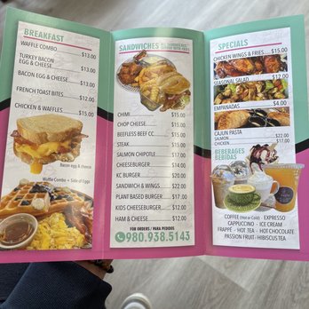 La Dolcekca Bakery Cafe - Menu - Bakeries Near Me - Charlotte, North Carolina