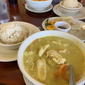 Thai Kitchen Restaurant - Yellow Curry Lunch Special - Thai Near Me - Pocatello, Idaho Thai Kitchen Restaurant - Yellow Curry Lunch Special - Thai Near Me - Pocatello, Idaho