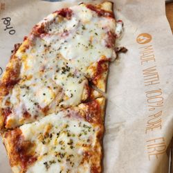 Blaze Pizza - 4 cheese