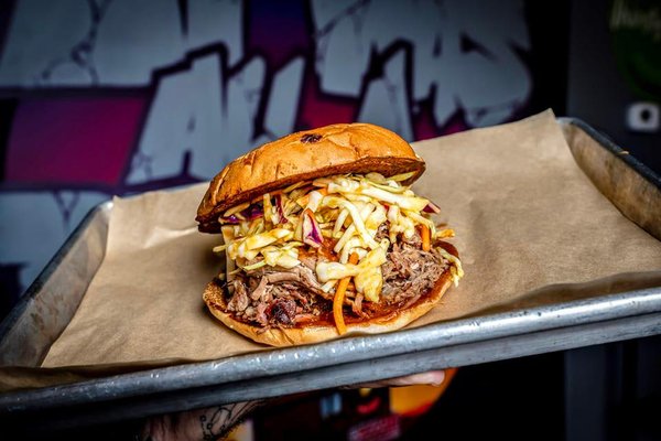 SLAB BBQ & Beer by null