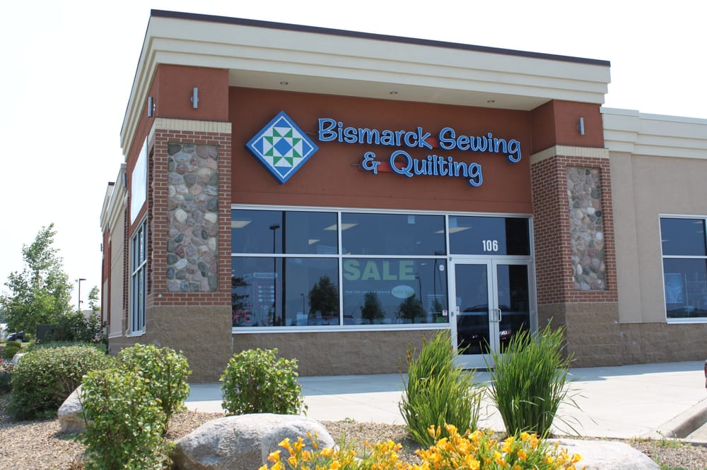 BISMARCK SEWING & QUILTING - 1300 Skyline Blvd, Bismarck, North Dakota