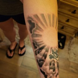 The Tattoo Shop