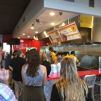 The Halal Guys - After one hour wait - Halal Near Me - Costa Mesa, California The Halal Guys - After one hour wait - Halal Near Me - Costa Mesa, California