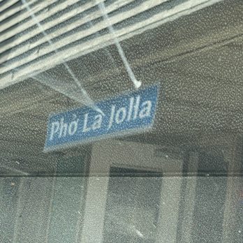 La Jolla - Glad they have pho too. - Beaches Near Me - San Diego, California La Jolla - Glad they have pho too. - Beaches Near Me - San Diego, California