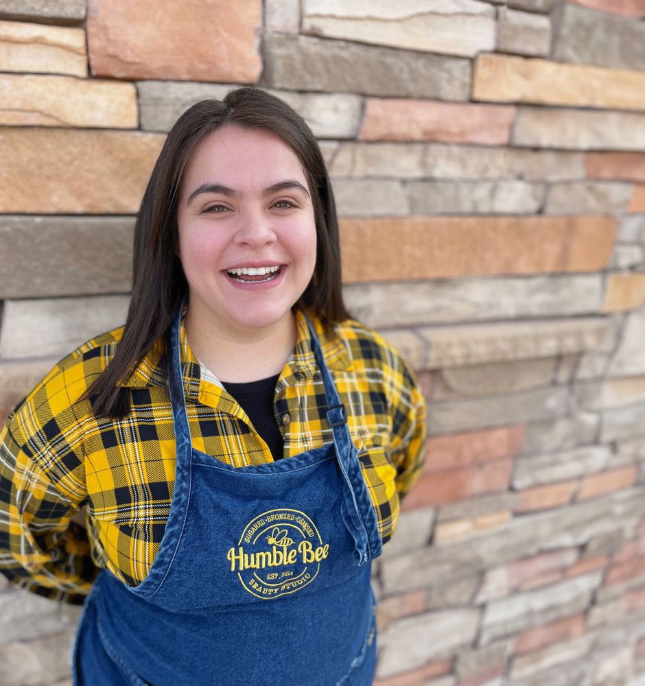 Humble Bee Sugaring Studio - Horizon Ridge Logo