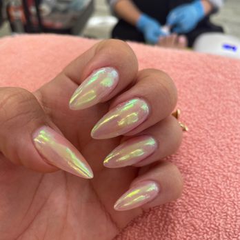 Vivi Nails and Spa - Vinh did another amazing job on me!! He's so detailed in his work and you can so tell by the way he works on you. Thank you Vivinails - Nail Salons Near Me - Norco, California