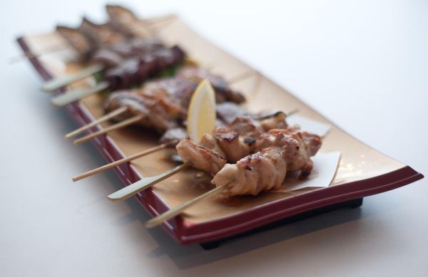 Gaku Restaurant by null