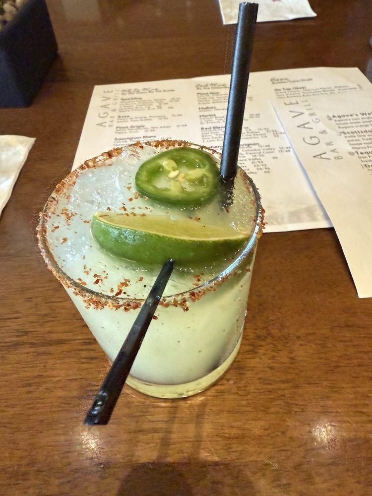 Agave Southwest Bar and Grill