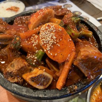 Kunjip - Maeun galbijim - Korean Near Me - Santa Clara, California Kunjip - Maeun galbijim - Korean Near Me - Santa Clara, California