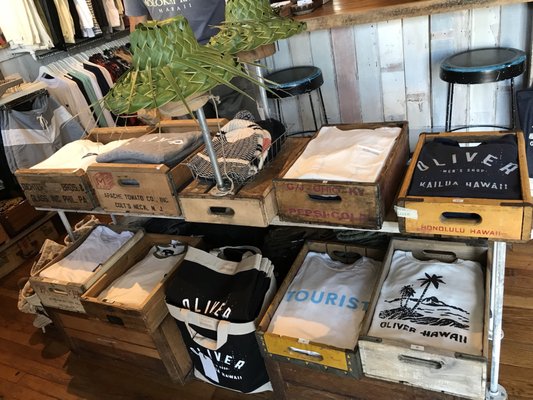 Oliver Men's Shop by null