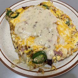 Terry's Breakfast & Lunch - Miners Scramble