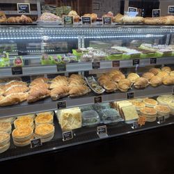The French Kitchen - Stocked Bakery Case