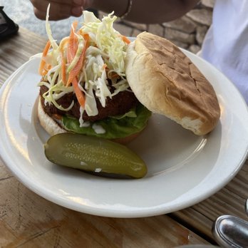 Gran Torino - Crab cake burger - Cafes Near Me - New York, New York Gran Torino - Crab cake burger - Cafes Near Me - New York, New York