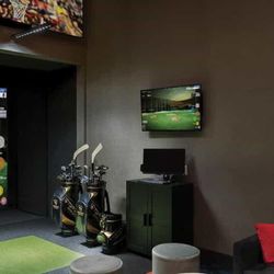 Topgolf Swing Suite