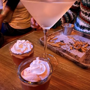 Cozy Pine - Speakeasies Near Me - Irvine, California