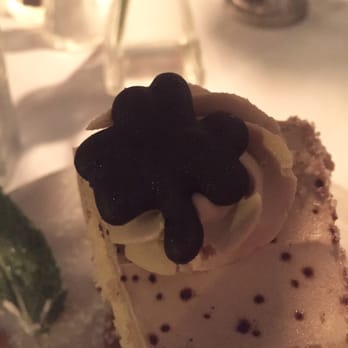 The Left Bank - Adorable shamrock on my Irish cake! - New American Near Me - Buffalo, New York The Left Bank - Adorable shamrock on my Irish cake! - New American Near Me - Buffalo, New York